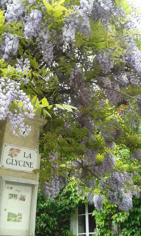 فندق La Glycine أسنل المظهر الخارجي الصورة